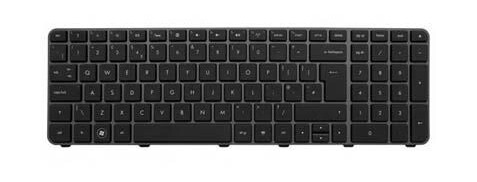 HP KEYBOARD PT BL PORT