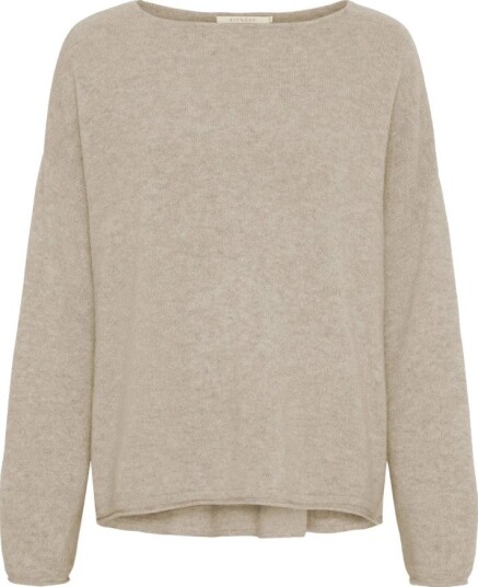Btfcph Dame Strikkevarer Beige XL,