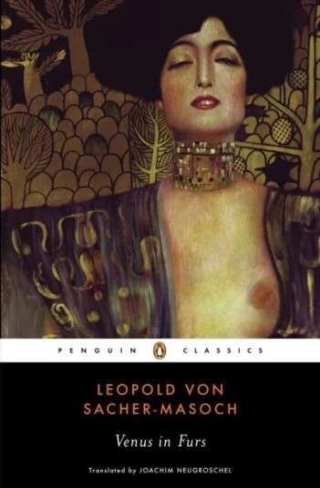 Venus In Furs Av Leopold Von Sacher-Masoch