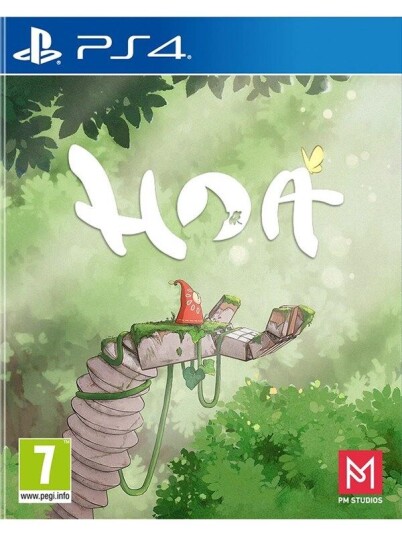 HOA (PS4) HOA (PS4)