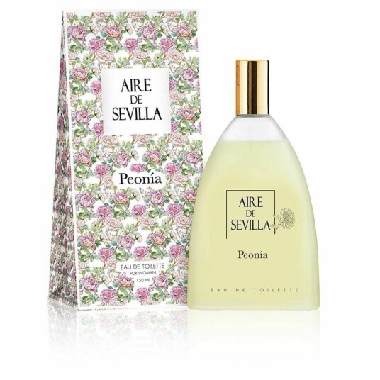 Aire Sevilla Dame Parfyme Aire Sevilla Peonia Edt (150 Ml) Aire Sevilla Dame Parfyme Aire Sevilla Peonia Edt (150 Ml)
