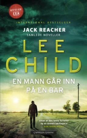 En Mann Går Inn På En Bar Av Lee Child