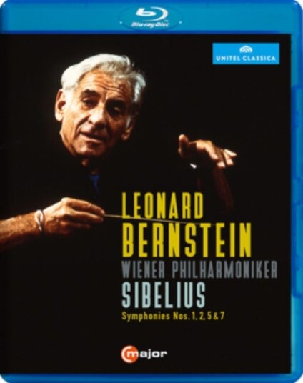 Sibelius: Symphonies Nos. 1, 2, 5 And 7 (Leonard Bernstein)
