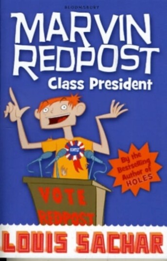Class President Av Louis Sachar