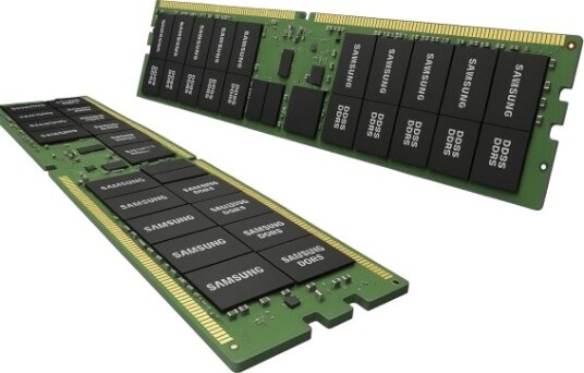 Samsung DDR5 RDIMM ECC 16GB 5600MHz M321R2GA3EB0-CWM