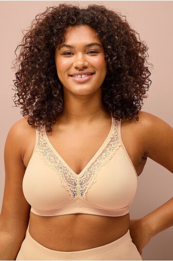 Ellos Plus Collection Myk bh Sheryl Natur