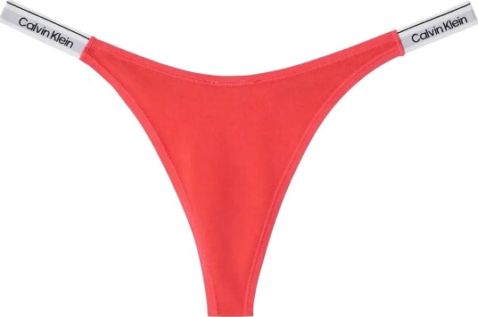 Calvin Klein | Dipped String Thong | L