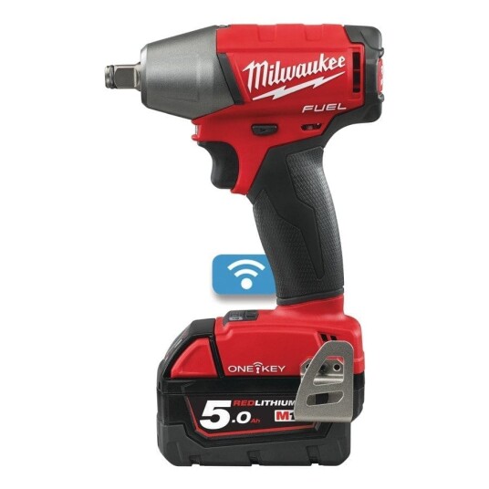 Milwaukee M18 ONEIWF12 502X Muttertrekker