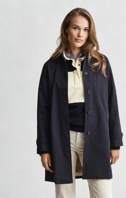 GANT Car Coat Navy S