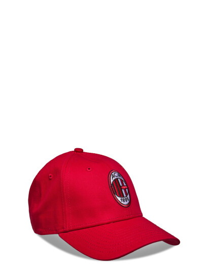New Era Core 9Forty Acmilan - Red - ONE SIZE