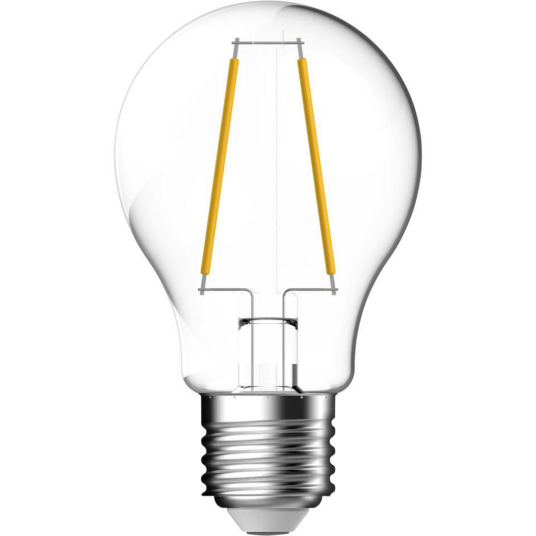 Energetic PÆRE E27 FILAMENT A60 7W 806LM 4000K KLAR