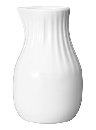 Pli Blanc mugge 0,4 L