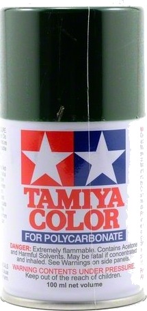 Tamiya Lakk - Green Racing - PS-22