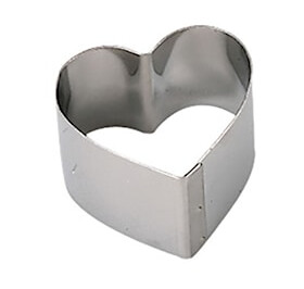Bakeform Hjerte Ø 14 cm Bakeform Hjerte Ø 14 cm