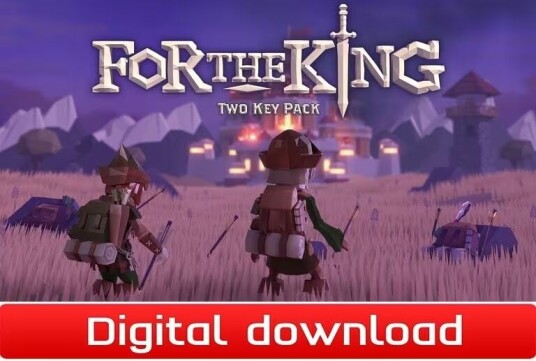 For The King - Double Pack, Mac OSX, Linux
