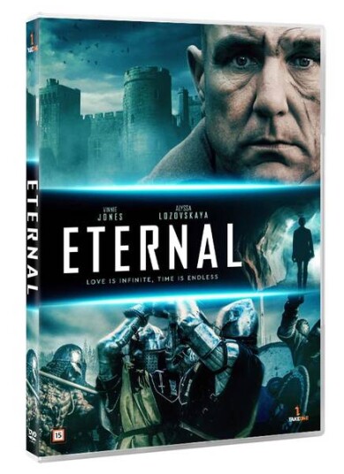 Eternal / Ron Hopper's Misfortune (2020) (DVD)