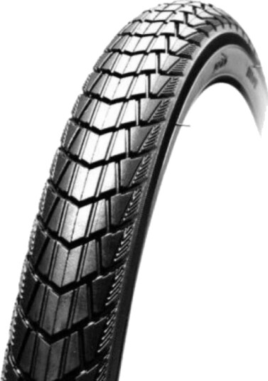 Sykkeldekk CST Tires C1959 26x2.00 Black