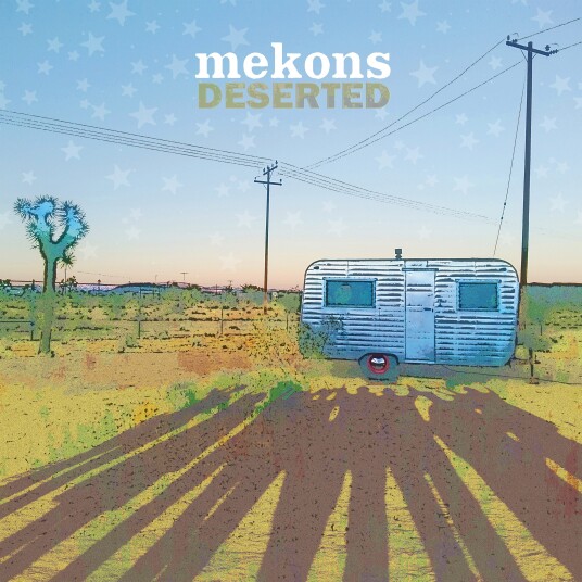 Mekons Deserted LP/Vinyl Mekons Deserted LP/Vinyl