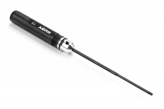 Hudy 140080 8x120mm T8 Torx Wrench