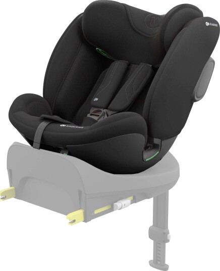 Kinderkraft I-Fix Endura Safe Bilstol Black