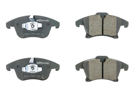 Bremseklosser AISIN BPFD-7013