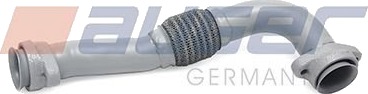 Eksosrør AUGER 66563