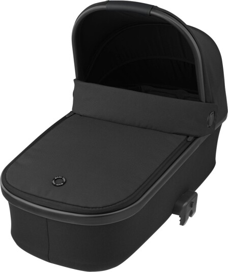 Maxi-Cosi Oria Liggedel til Leona, Essential Black Maxi-Cosi Oria Liggedel til Leona, Essential Black