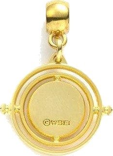 Harry Potter Time Turner Slider Charm
