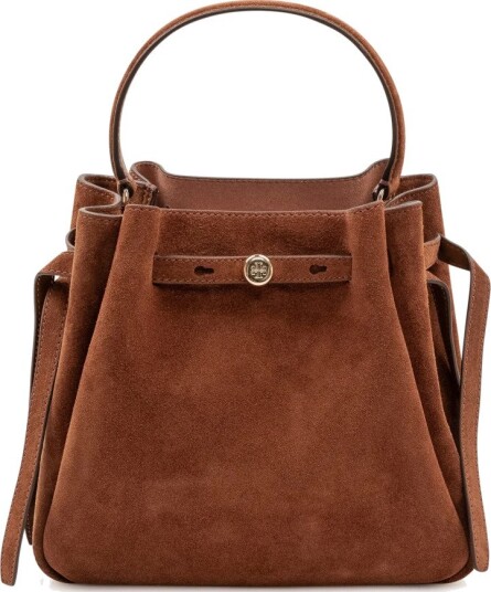 Tory Burch Dame Vesker Brun ONE SIZE,