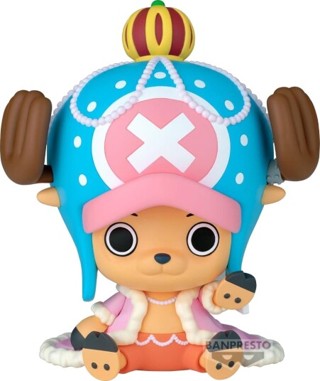 Bandai Banpresto One Piece Sofvimates Chopper Zou Ver. Bandai Banpresto One Piece Sofvimates Chopper Zou Ver.