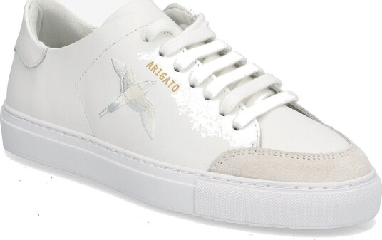 Axel Arigato Clean 90 B Bird Sneaker WHITE/WHITE 38