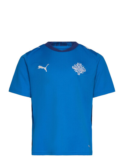 PUMA Ksi Home Jersey Replica Jr Blue 176