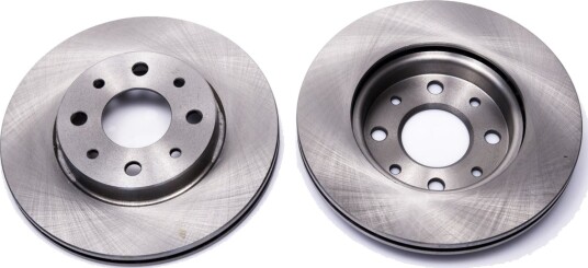 Bremseskive KRAFT AUTOMOTIVE 6043240