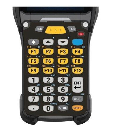 Zebra MC93 KYPD 34KY FUNC-NUMERIC - Tastatur - Svart Zebra MC93 KYPD 34KY FUNC-NUMERIC - Tastatur - Svart