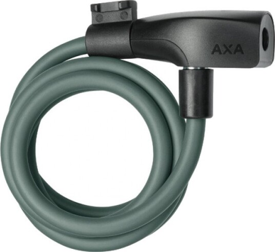 AXA Resolute 8-120 Cable lock Army Green