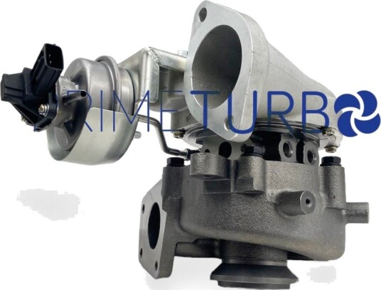 Turbolader Prime Turbo V00566T Turbolader Prime Turbo V00566T