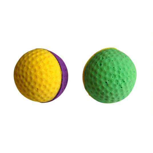 Wouapy Katteleke 2 Pk Skumgummiball Wouapy Katteleke 2 Pk Skumgummiball
