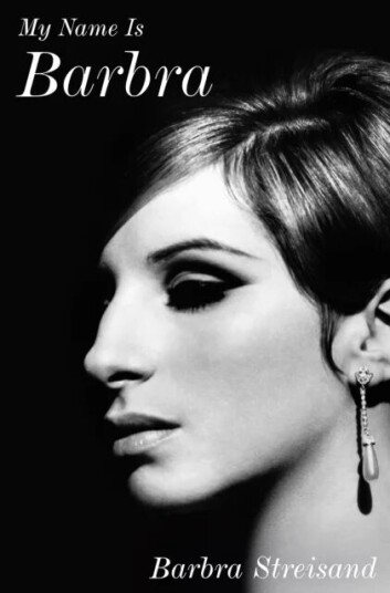 My Name Is Barbra Av Barbra Streisand