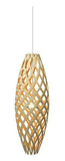 David Trubridge Hinaki Orange Taklampe David Trubridge Hinaki Orange Taklampe