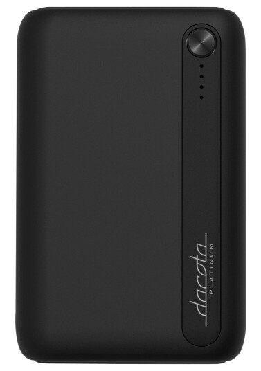 Dacota Platinum A10 10000 mAh Svart