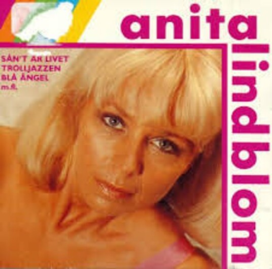 Anita Lindblom   Anita Lindblom CD