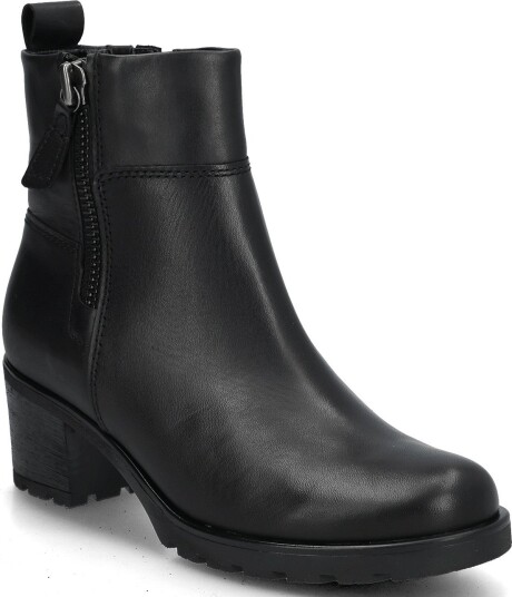 Gabor Ankle Boot BLACK 40 Gabor Ankle Boot BLACK 40