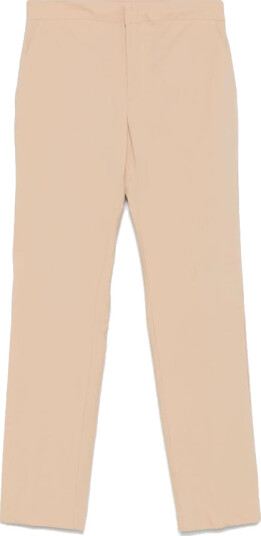 Twinset Dame Bukser Beige XS,