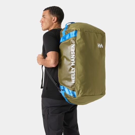 Helly Hansen Guide Duffel Bag 90l Grønn Std Helly Hansen Guide Duffel Bag 90l Grønn Std