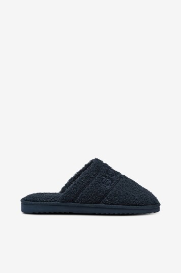 Björn Borg Innetøfler Homy Homeshoe M Blå Björn Borg Innetøfler Homy Homeshoe M Blå