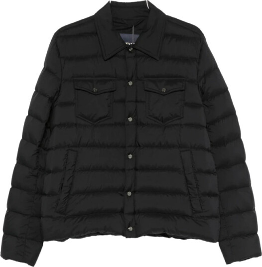 Herno Herre Jakker Svart 2XL,