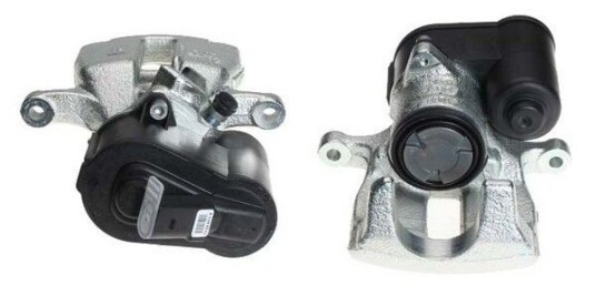 Bremsecaliper BUDWEG CALIPER 344271 Bremsecaliper BUDWEG CALIPER 344271