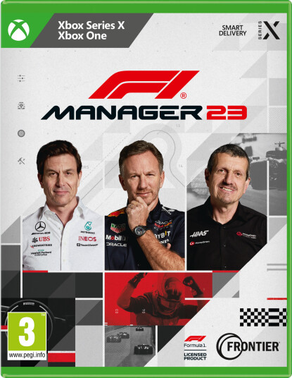 F1 Manager 2023 Xbox One F1 Manager 2023 Xbox One