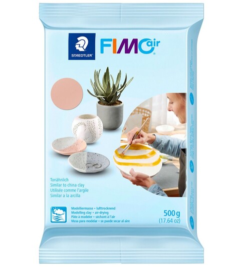 Staedtler FIMO Air Basic 500 g Earth