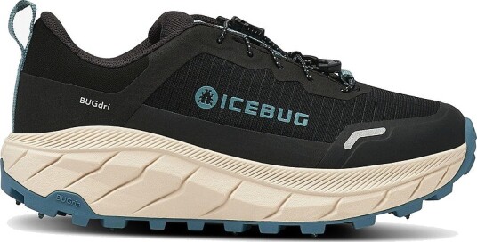 Icebug Vandresko Hede Bugrip Svart Icebug Vandresko Hede Bugrip Svart